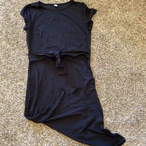 Old Navy Classic Black Dress